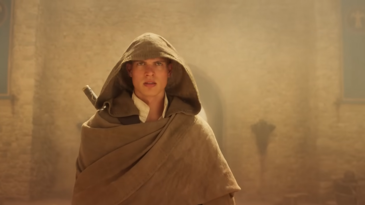 The Wheel of Time Season 2 Trailer Reveals The Dragon Reborn's Journey