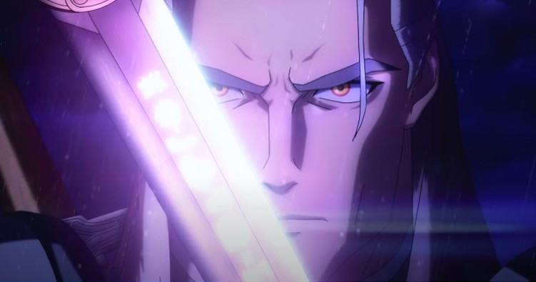 The Witcher: Sirens of the Deep New Anime Movie Announced by Netflix with First Trailer