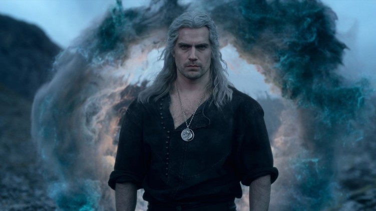 Henry Cavill in The Witcher Season 3 Volume 2