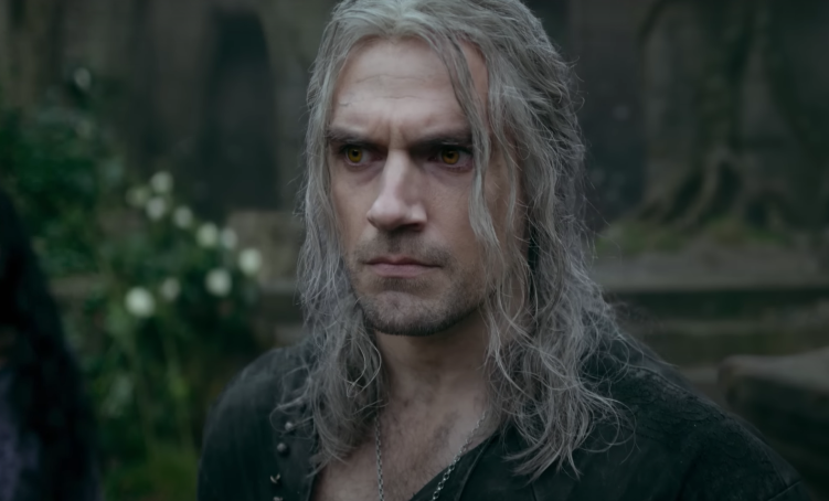 Henry Cavill as Geralt of Rivia in The Witcher Season 3