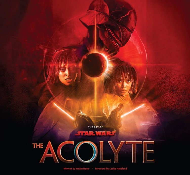 The Art of Star Wars: The Acolyte