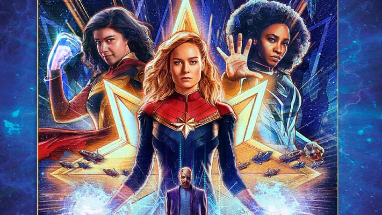 The Marvels Rumored To Be The Shortest MCU Film Ever