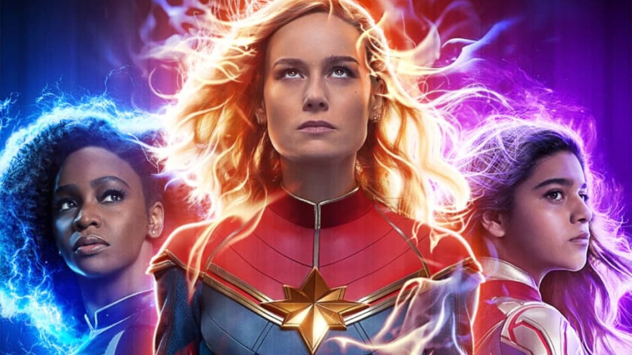 The Marvels New Trailer Features Captain Marvel & Thor’s Flashback Scene