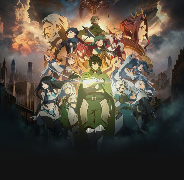 The Rising of the Shield Hero Season 3