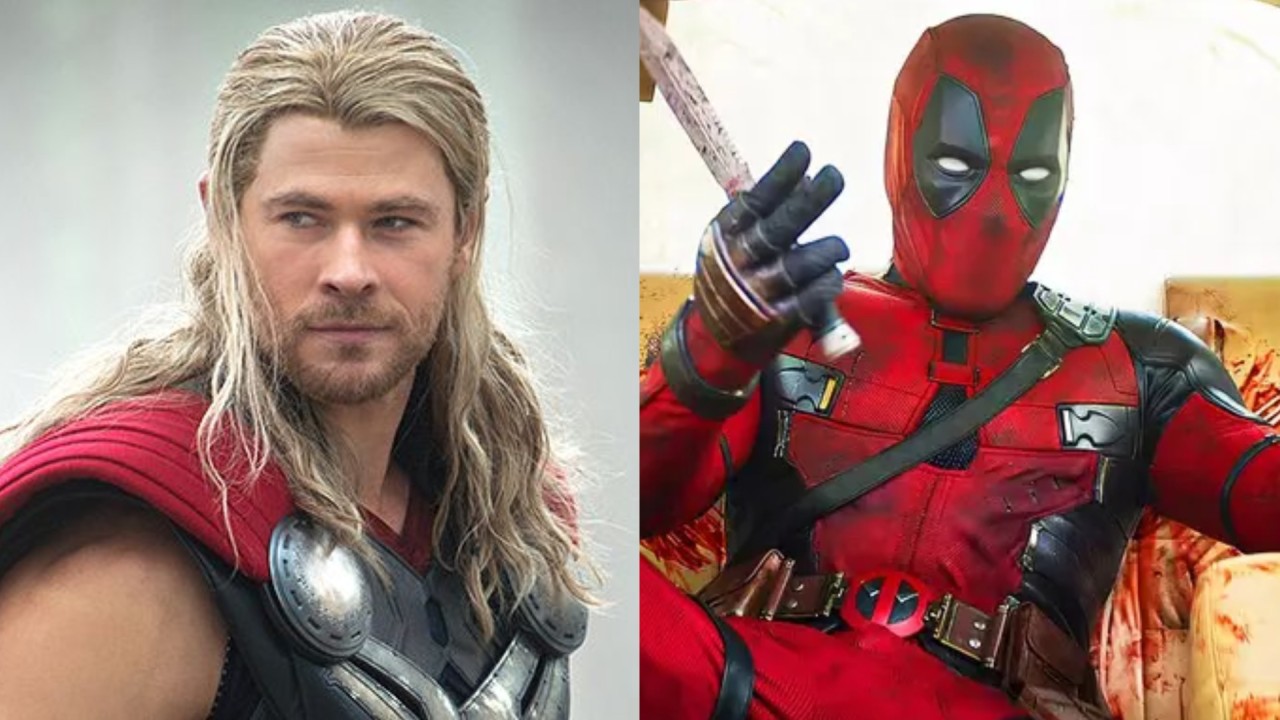 Deadpool & Wolverine: Chris Hemsworth Addresses Why Thor is Crying Over Wade Wilson
