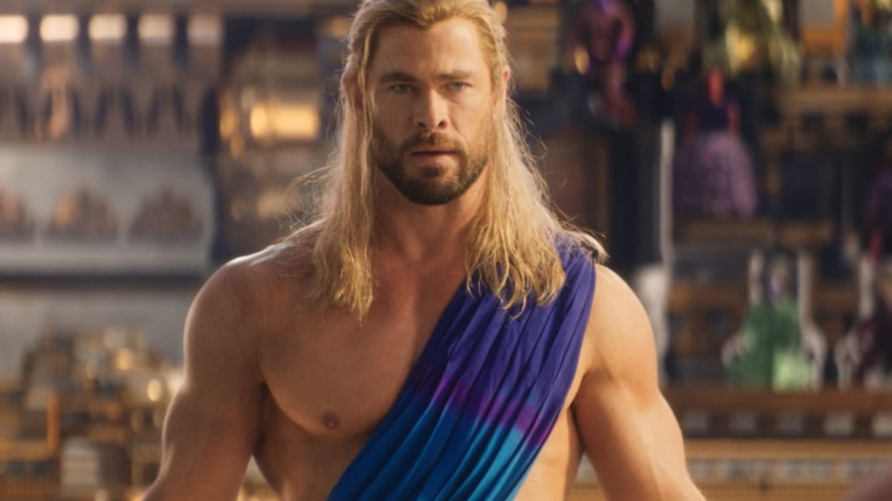 Loki Deleted Scene Features More of Chris Hemsworth as Throg
