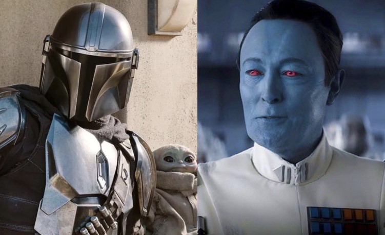 The Mandalorian Season 4 Was Originally Going to Be "About Grand Admiral Thrawn" to Set Up Star Wars: Ahsoka Season 2