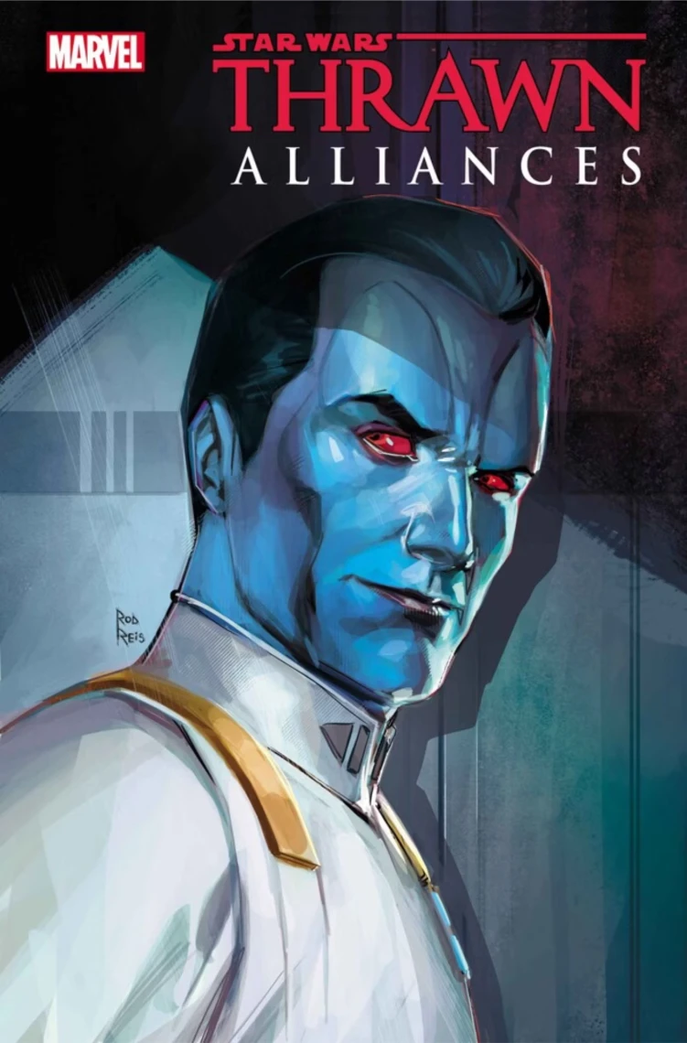 Thrawn Alliances