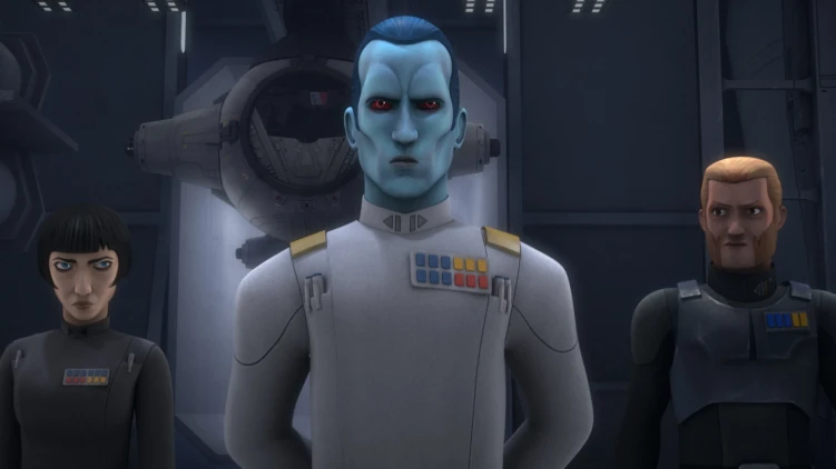 Grand Admiral Thrawn