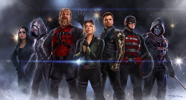 Thunderbolts*
