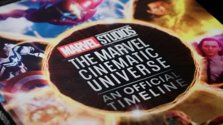 The Marvel Cinematic Universe: An Official Timeline