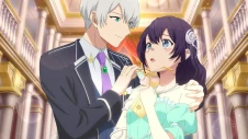 Yowaki Max Reijou nanoni, Ratsuwan Konyakusha-sama no Kake ni Notte Shimatta anime