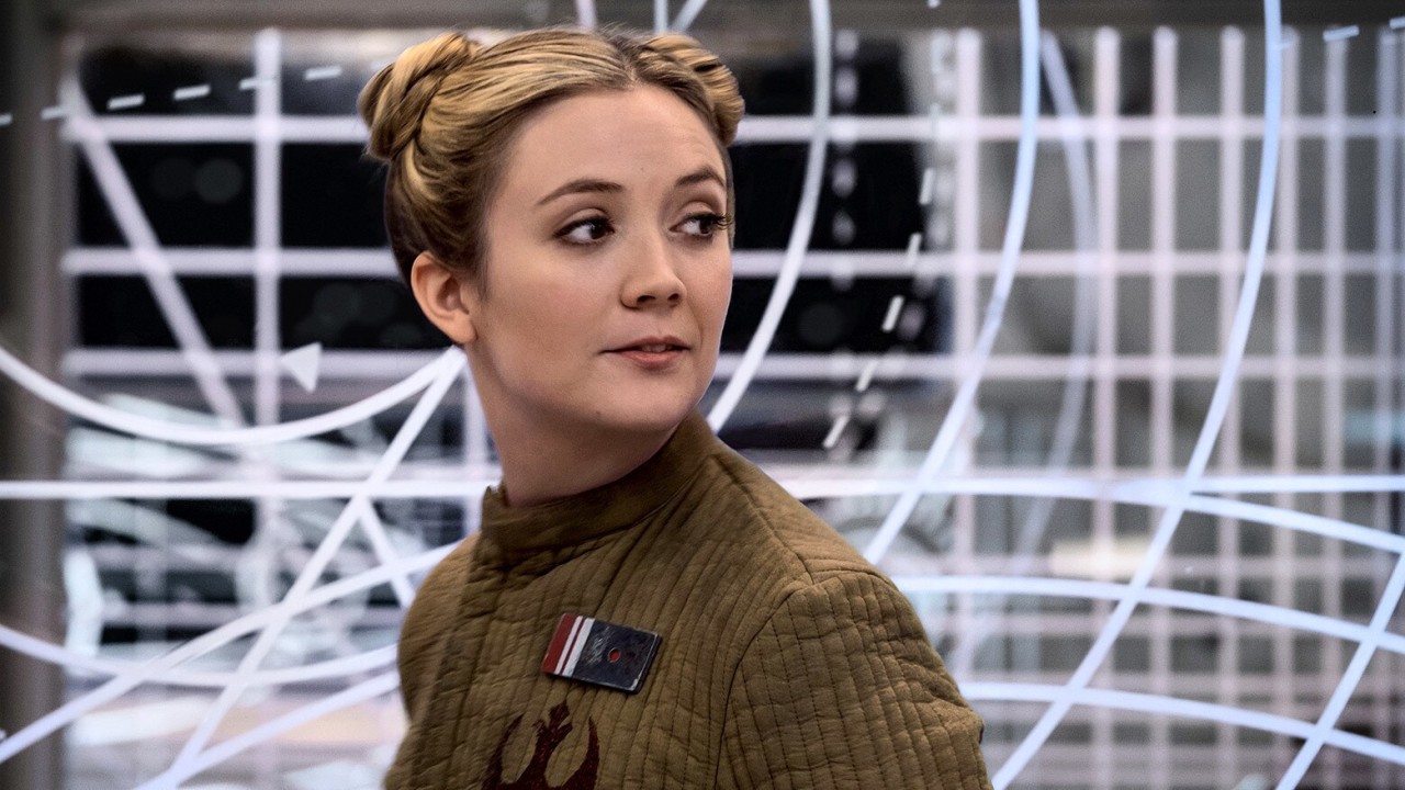 Star Wars: Billie Lourd Expresses Interest in Returning to the Franchise