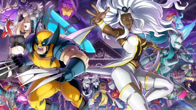 Marvel Tokon: Fighting Souls