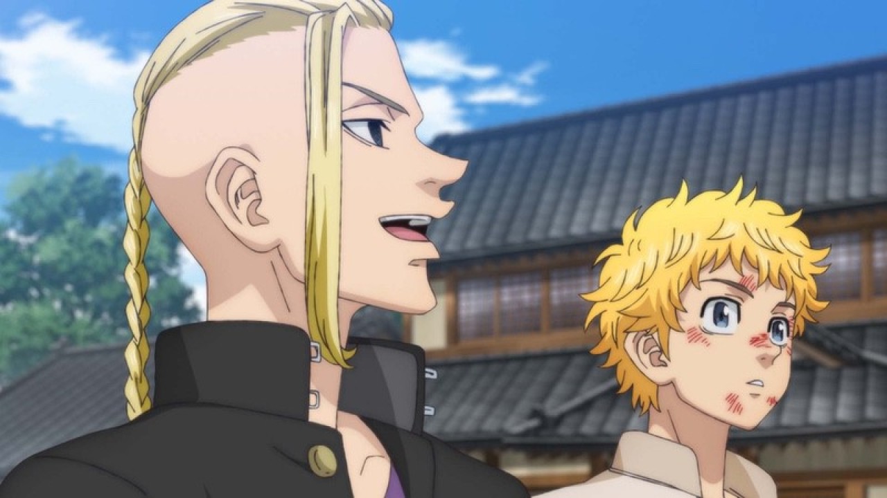 Tokyo Revengers Season 3 Episode 3 Preview Stills Feature a Young Naoto