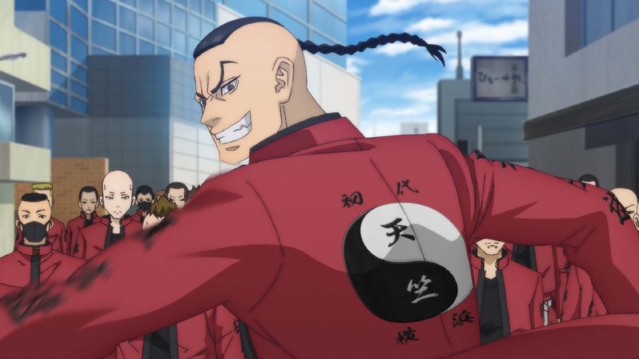Tokyo Revengers Season 3 Drops First Look at Premiere Episode