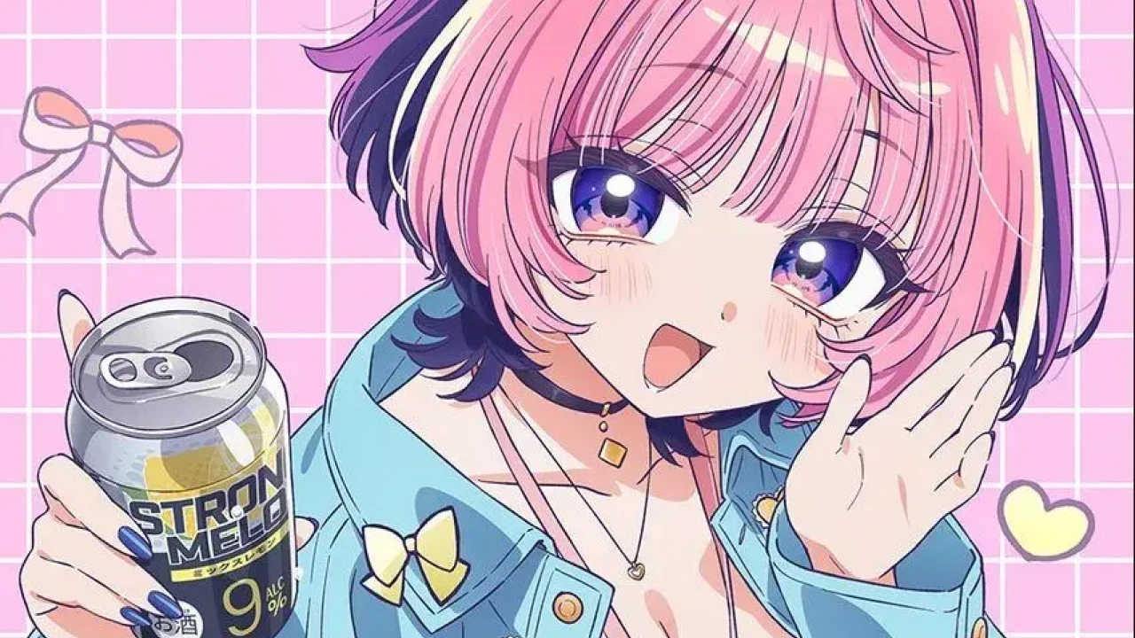 Noa Is My Senior, and My Friend TV Anime Reveals Main Cast and First Key Visual