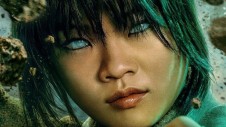 Toph in Avatar: The Last Airbender Season 2