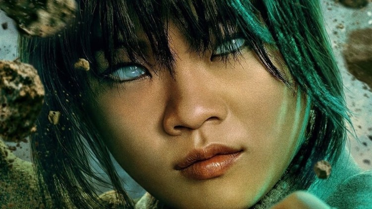 Toph in Avatar: The Last Airbender Season 2