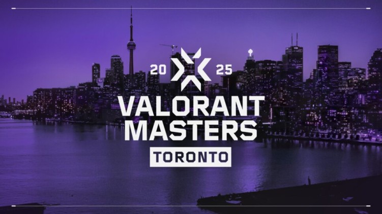 VALORANT Masters Toronto 2025