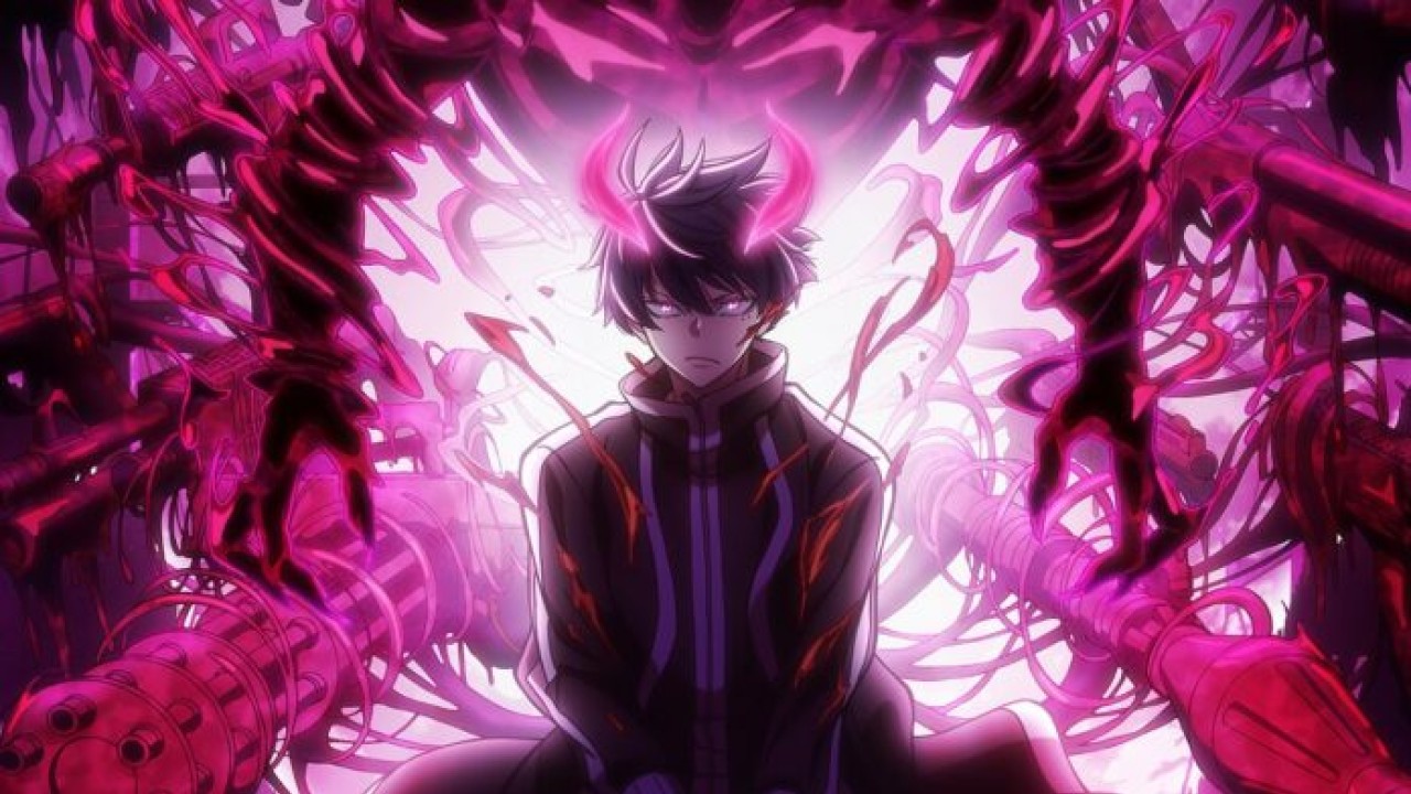 Tougen Anki: Legend of the Cursed Blood TV Anime Announced With New Trailer & Visual