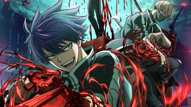 Tougen Anki: Legend of the Cursed Blood anime