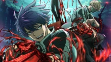 Tougen Anki: Legend of the Cursed Blood anime