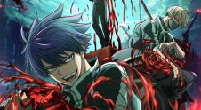 Tougen Anki: Legend of the Cursed Blood anime
