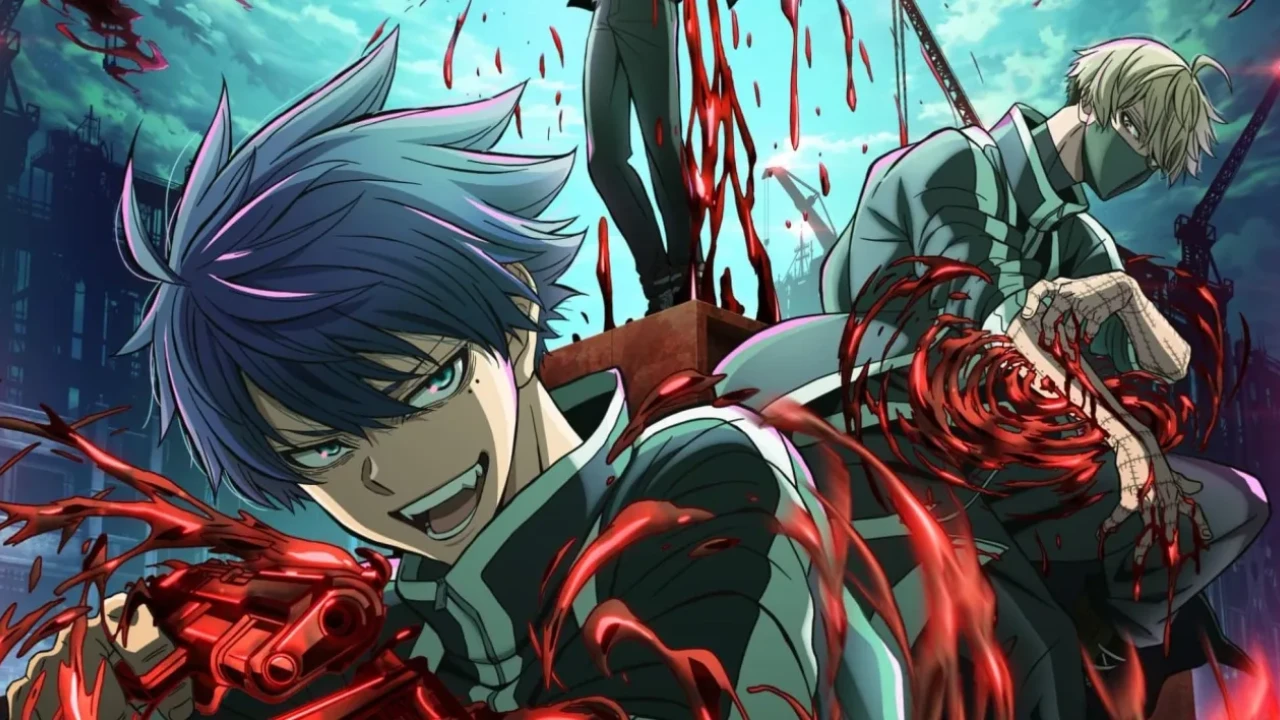 Tougen Anki Anime Soars to #1 on Netflix Japan, Secures Top 5 Global Ranking