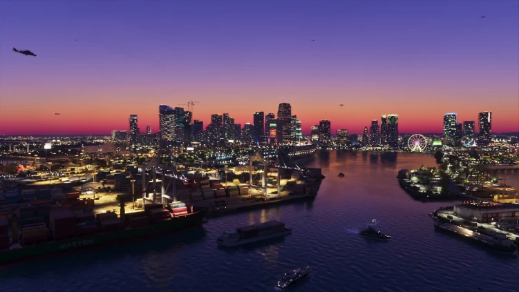 GTA 6 Vice City