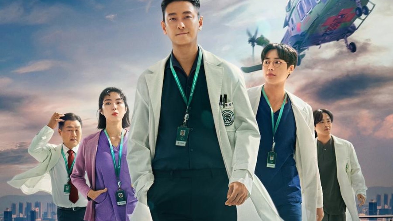 The Trauma Code: Heroes On Call Secures Talks for Seasons 2 and 3 After Massive Netflix Breakthrough