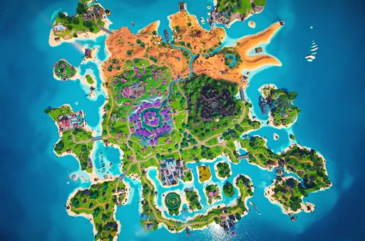 Fortnite: Treasure Hunters