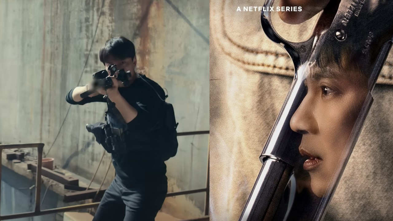 Kim Nam-gil and Kim Young-kwang Form Unlikely Alliance in New Trailer For Netflix's Trigger