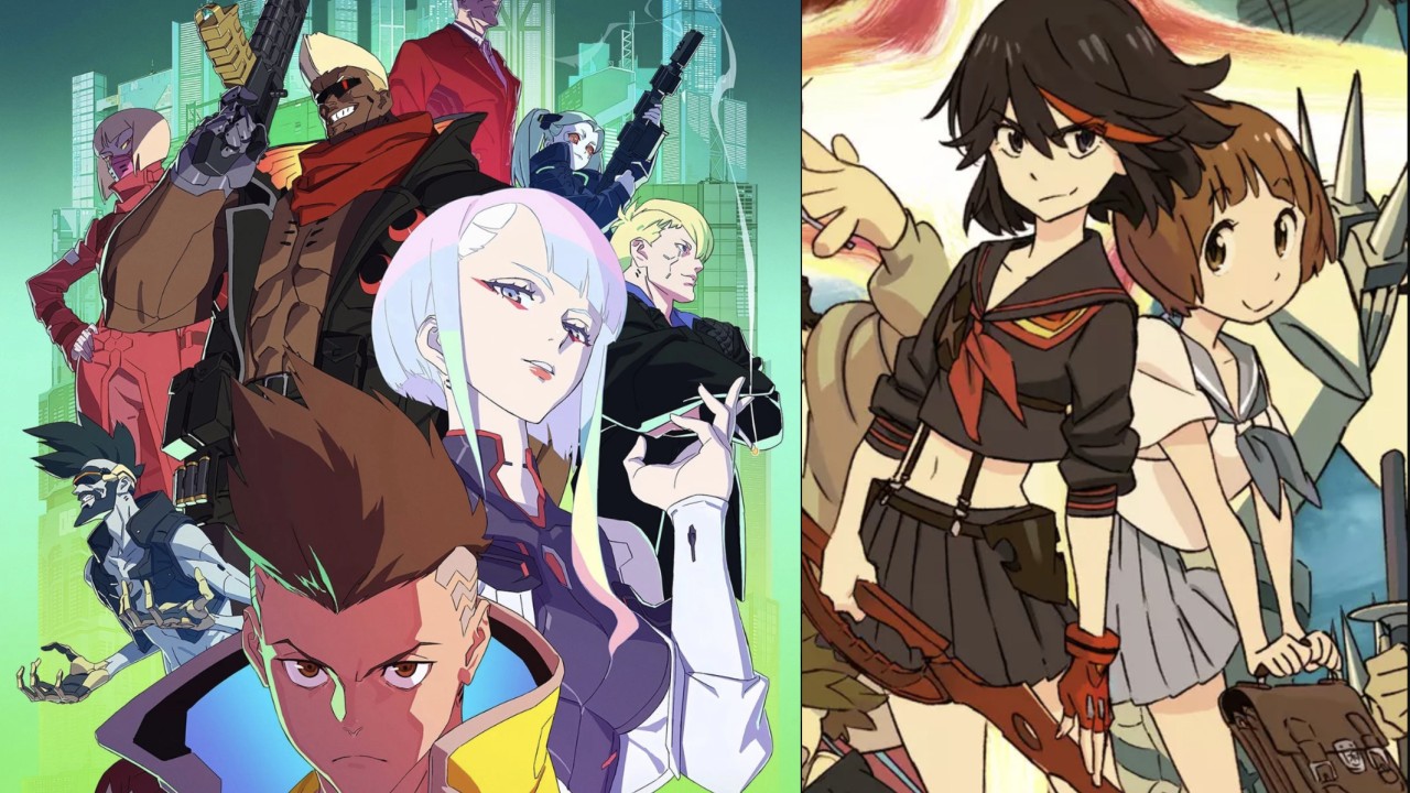 Studio Trigger Outlines Goal "to Make Multiple Anime Series at The Same Time"