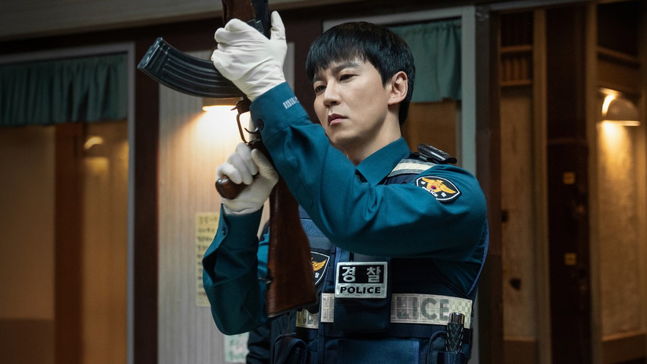 Kim Nam-gil and Kim Young-kwang Ignite Tensions in Netflix’s 'Trigger' with Explosive Teaser