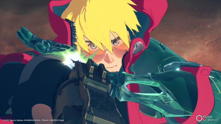 TRIGUN Stargaze