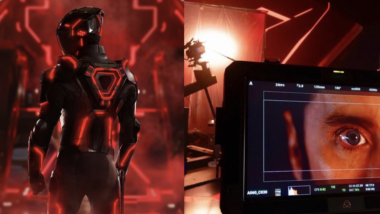 Tron: Ares Director Celebrates Filming Wrap With BTS Photos