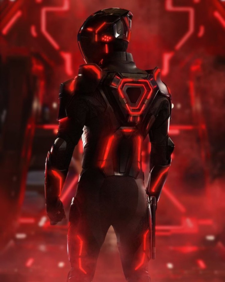 Tron: Ares first look