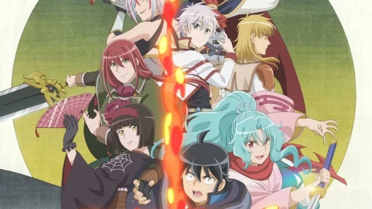 Tsukimichi: Moonlit Fantasy Season 2 Reveals Cour 2 Trailer & New Key Visual