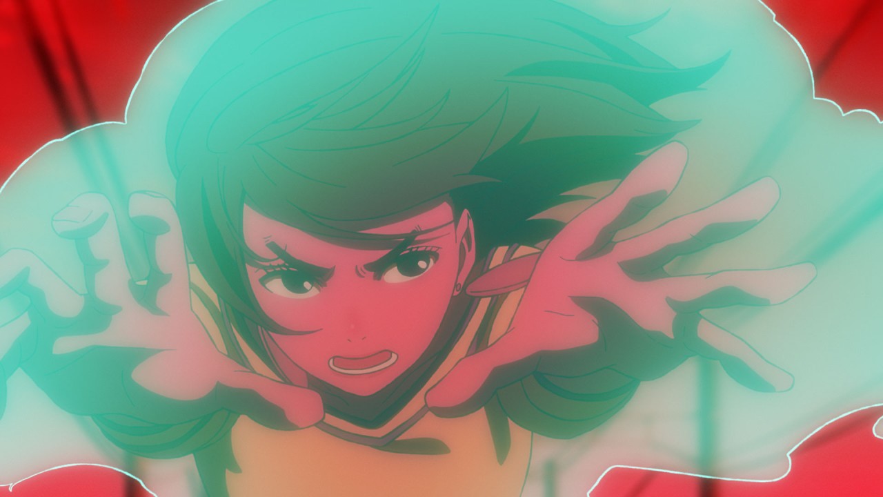 Dan Da Dan Episode 4 Preview Teases Momo and Okarun's Intense Battle vs. Turbo Granny