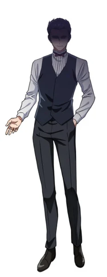 Katsuyuki Konishi as Tuxedo Man in No Longer Allowed in Another World anime