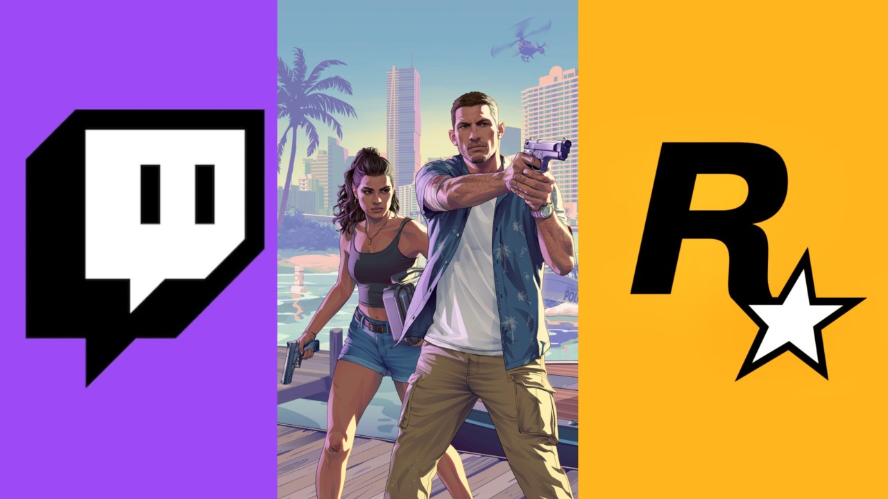 Twitch is Gearing Up With Rockstar Games For GTA 6's Launch
