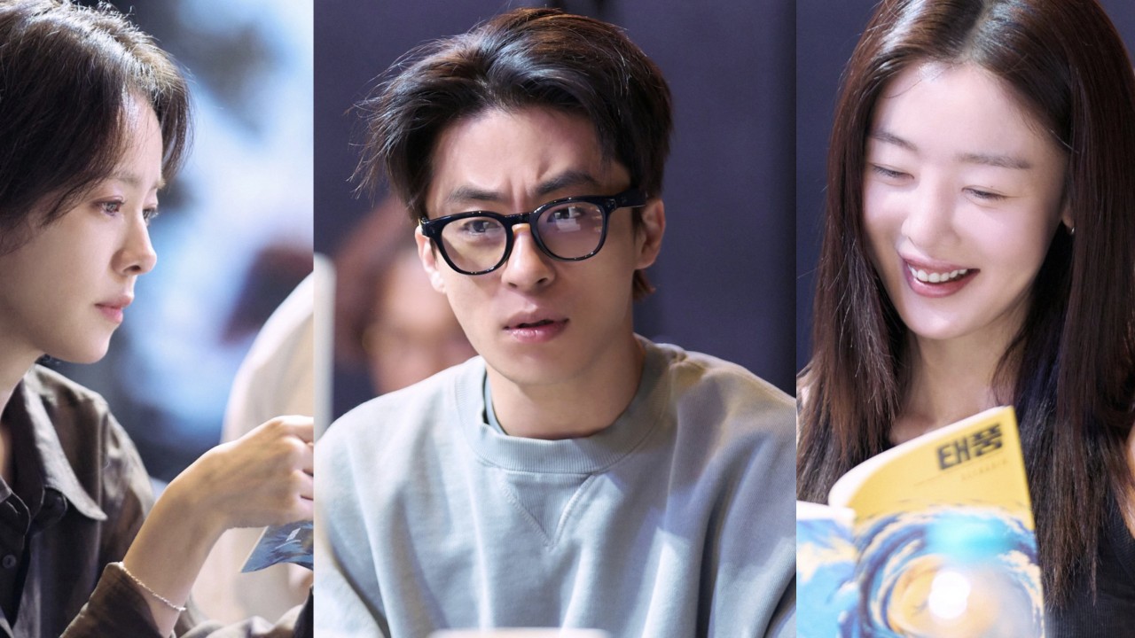 Koo Kyo-hwan and Han Ji-min to Play Divorce-Bound Couple in Disaster Comedy Film 'Typhoon'