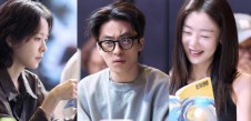 Koo Kyo-hwan and Han Ji-min to Play Divorce-Bound Couple in Disaster Comedy Film 'Typhoon'