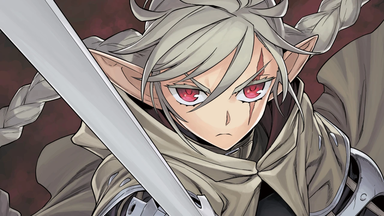 Etoroji Shiono’s Übel Blatt is Getting a TV Anime Adaptation