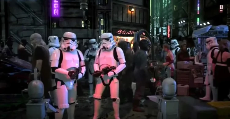 Star Wars: Underworld