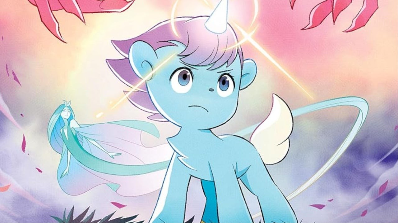 North Carolina School District Bans Unico: Awakening Manga