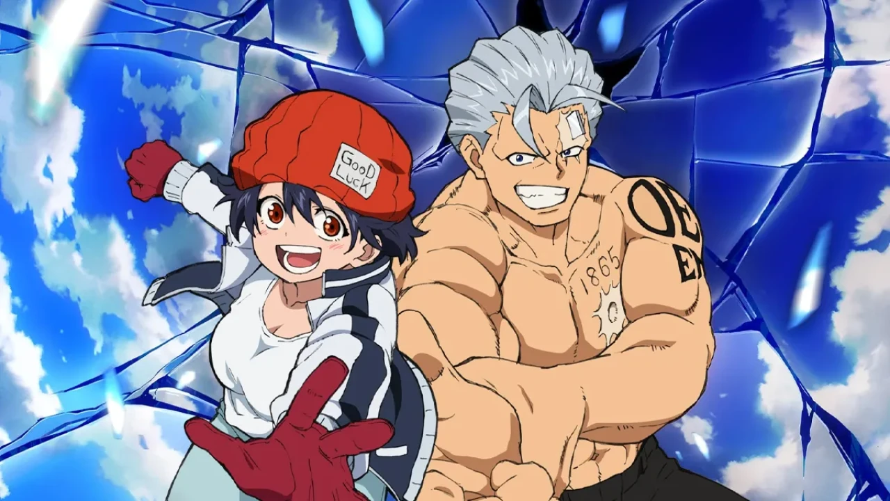 Undead Unluck New Anime Announced With Teaser Video & Key Visual