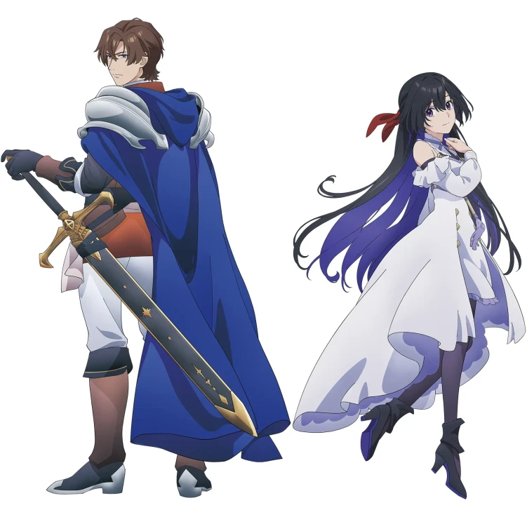 Unnamed Memory Season 2 character visuals