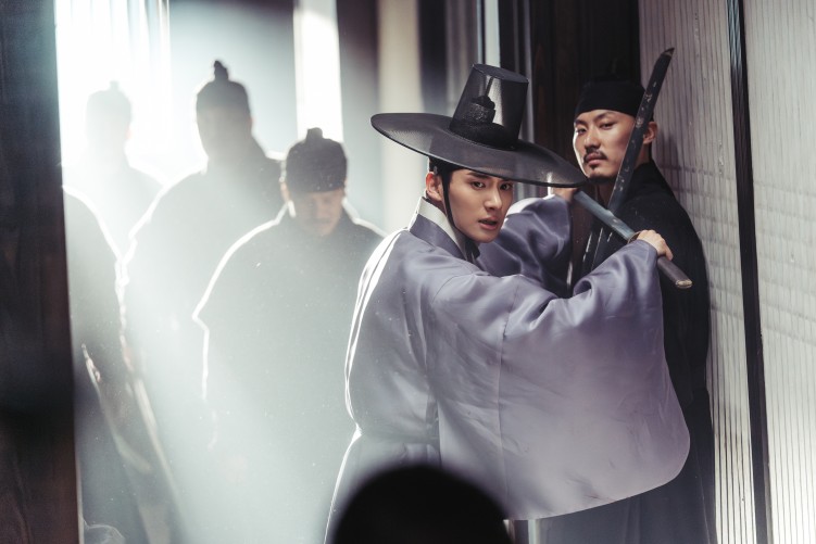 Dear Hongrang unreleased stills